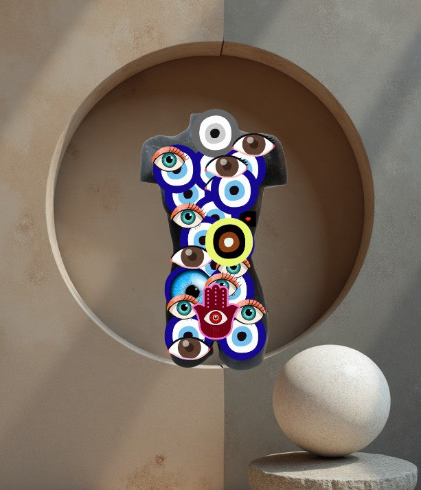 Maniquí by Ferme La Bouche